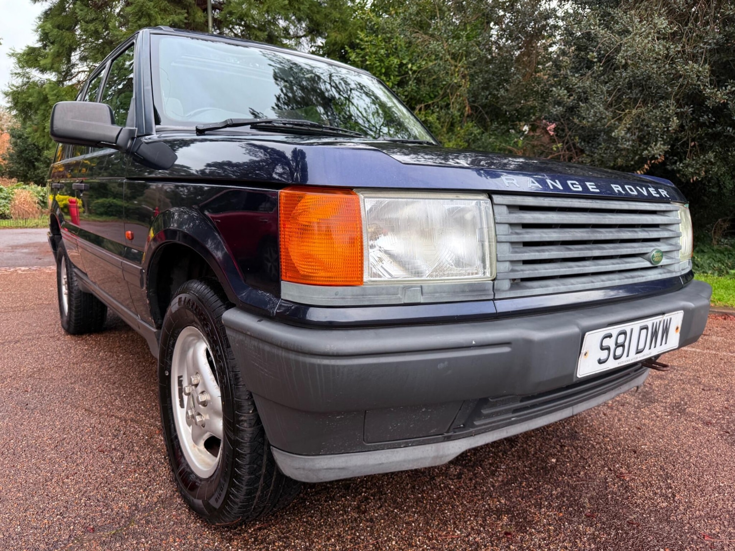 Used Land Rover Range Rover 1998 for sale - 77853724: Photo 11