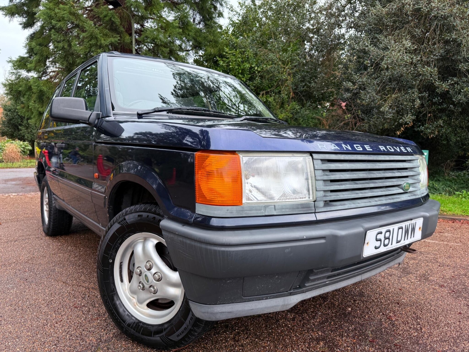 Used Land Rover Range Rover 1998 for sale - 77853724: Photo 2