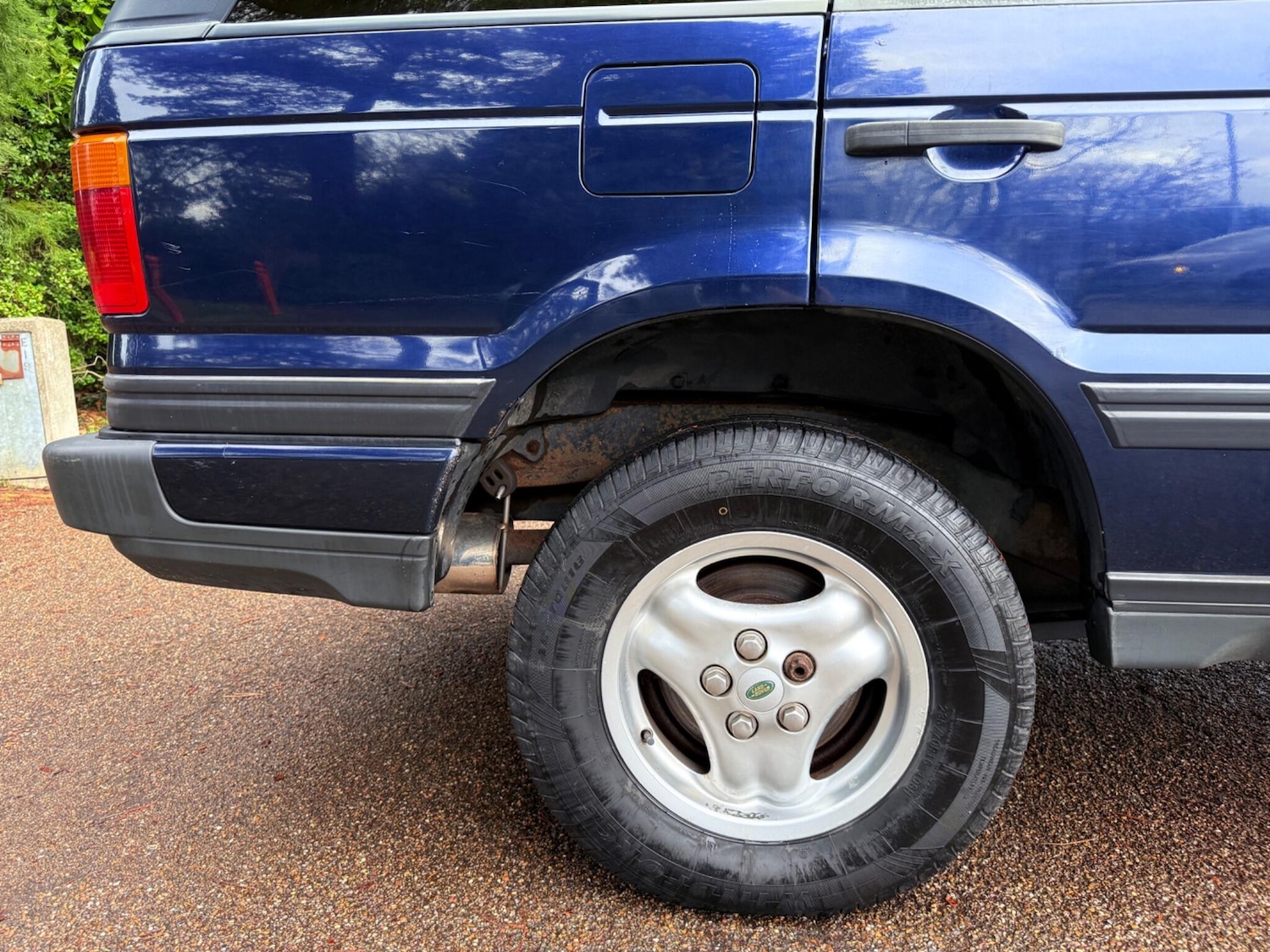 Used Land Rover Range Rover 1998 for sale - 77853724: Photo 27