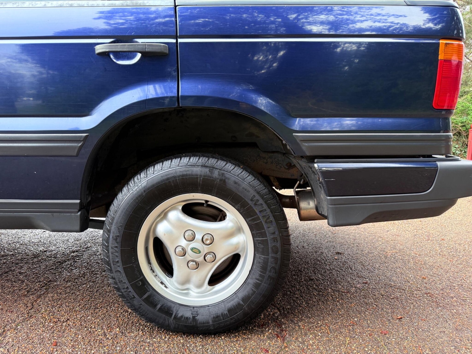 Used Land Rover Range Rover 1998 for sale - 77853724: Photo 28