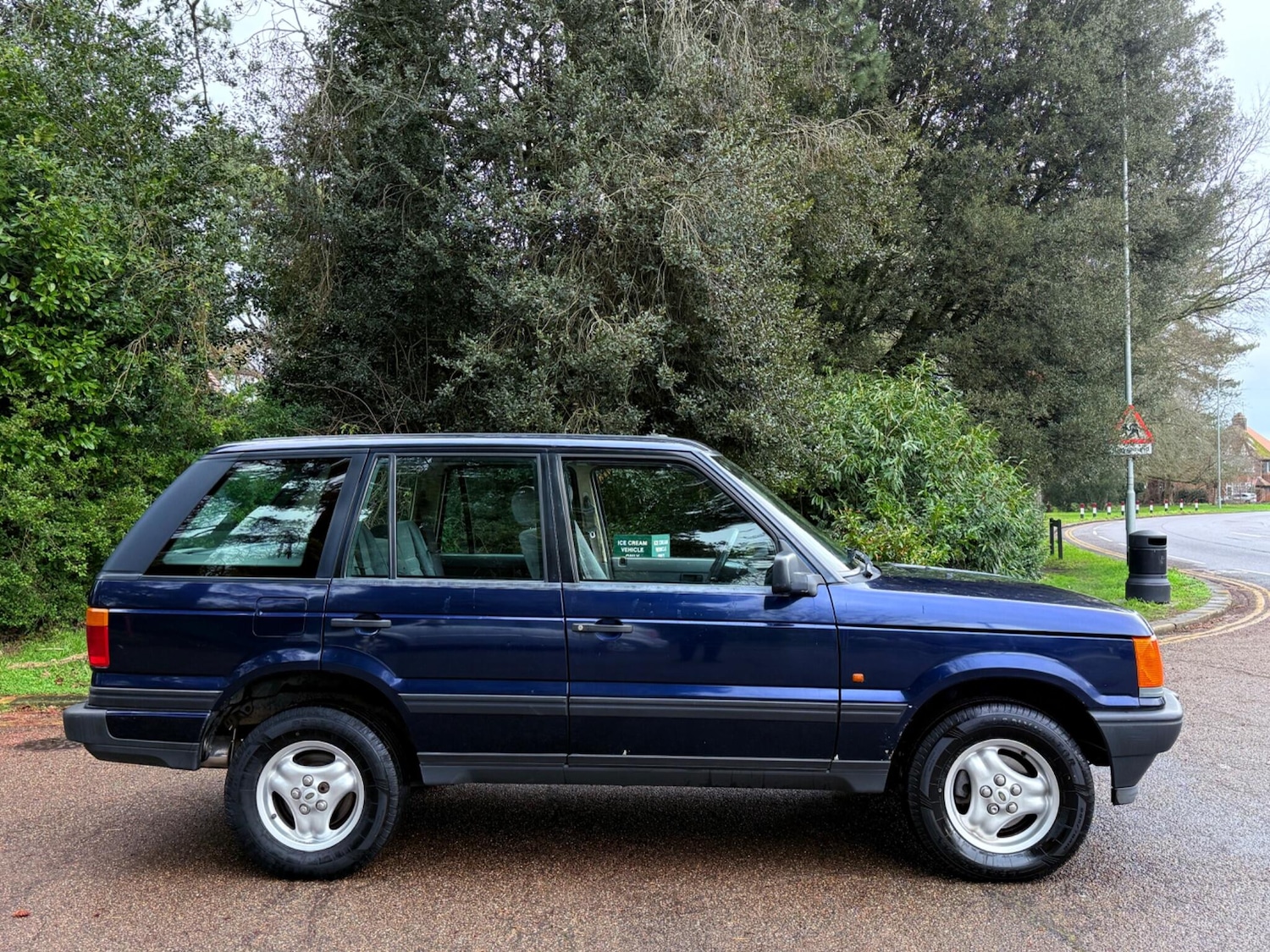 Used Land Rover Range Rover 1998 for sale - 77853724: Photo 3
