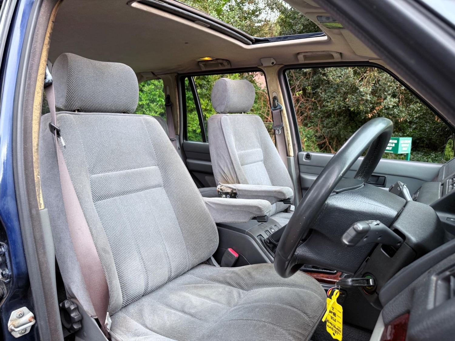 Used Land Rover Range Rover 1998 for sale - 77853724: Photo 37