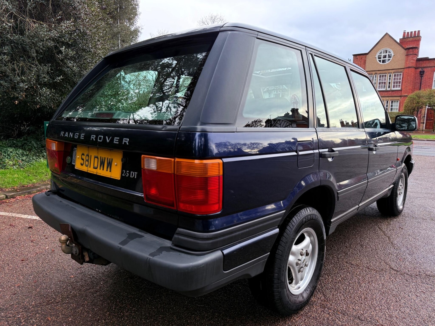 Used Land Rover Range Rover 1998 for sale - 77853724: Photo 4