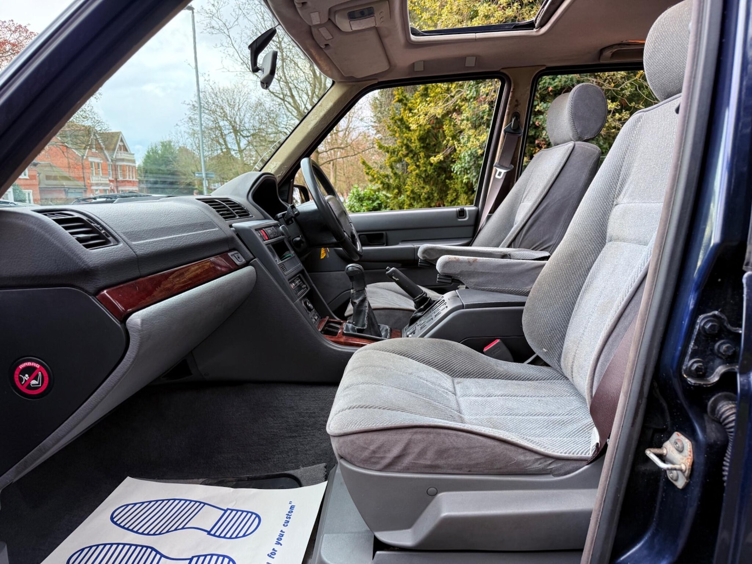 Used Land Rover Range Rover 1998 for sale - 77853724: Photo 42