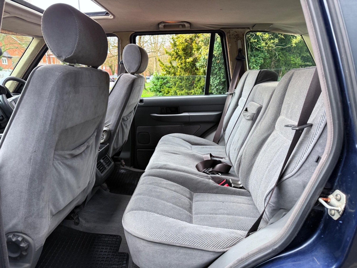 Used Land Rover Range Rover 1998 for sale - 77853724: Photo 48