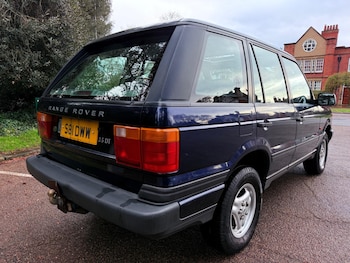 Used Land Rover Range Rover 1998 for sale - 77853724: Photo