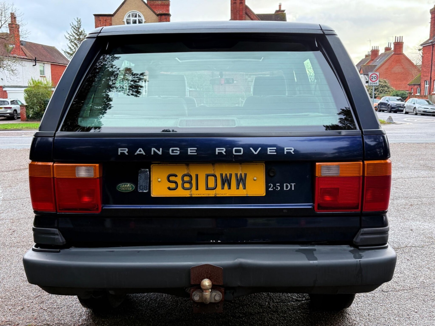 Used Land Rover Range Rover 1998 for sale - 77853724: Photo 5