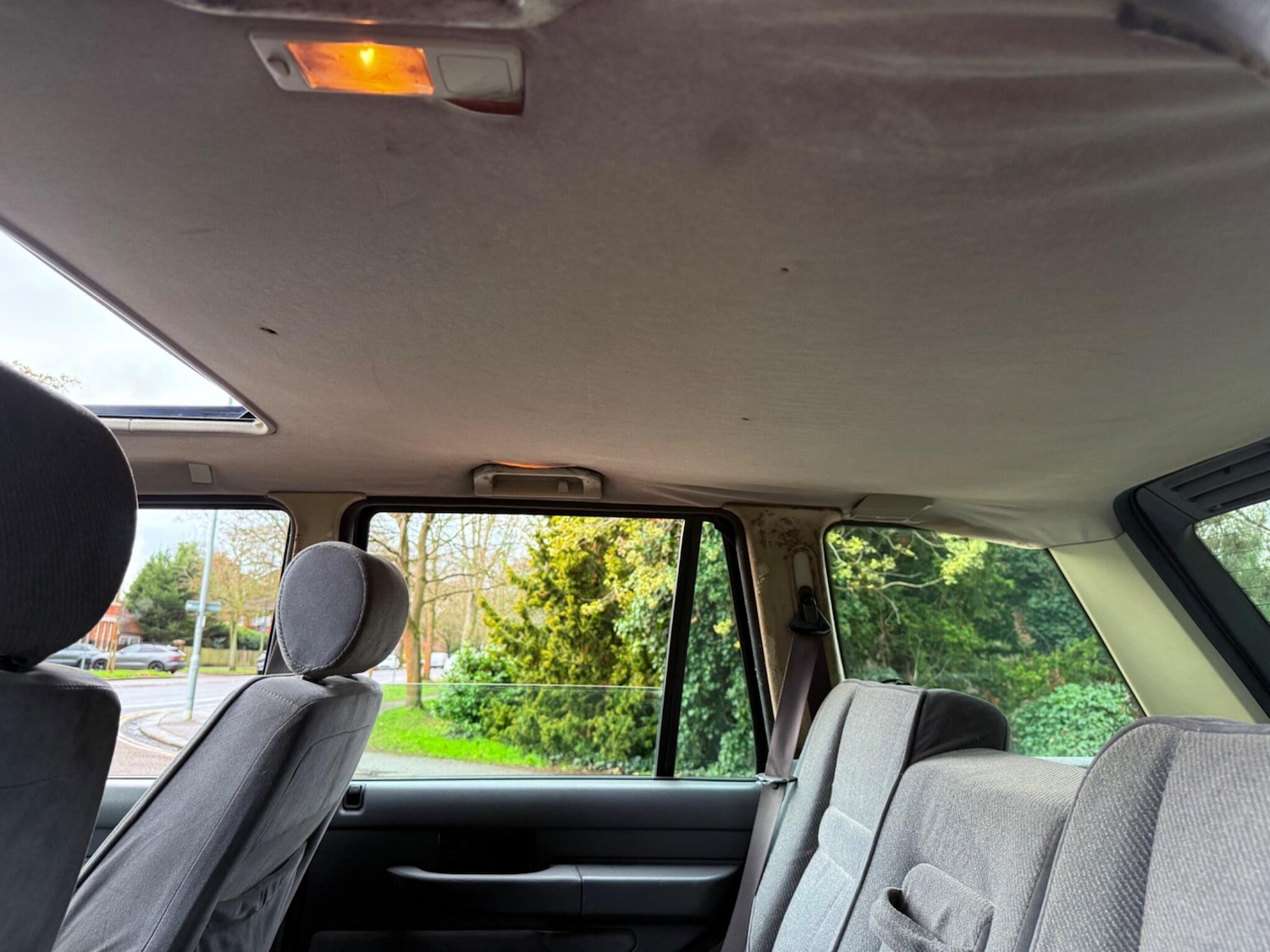 Used Land Rover Range Rover 1998 for sale - 77853724: Photo 51