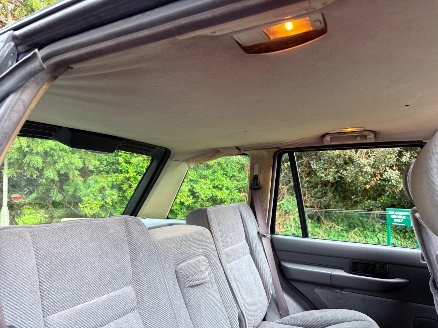 Used Land Rover Range Rover 1998 for sale - 77853724: Photo 54