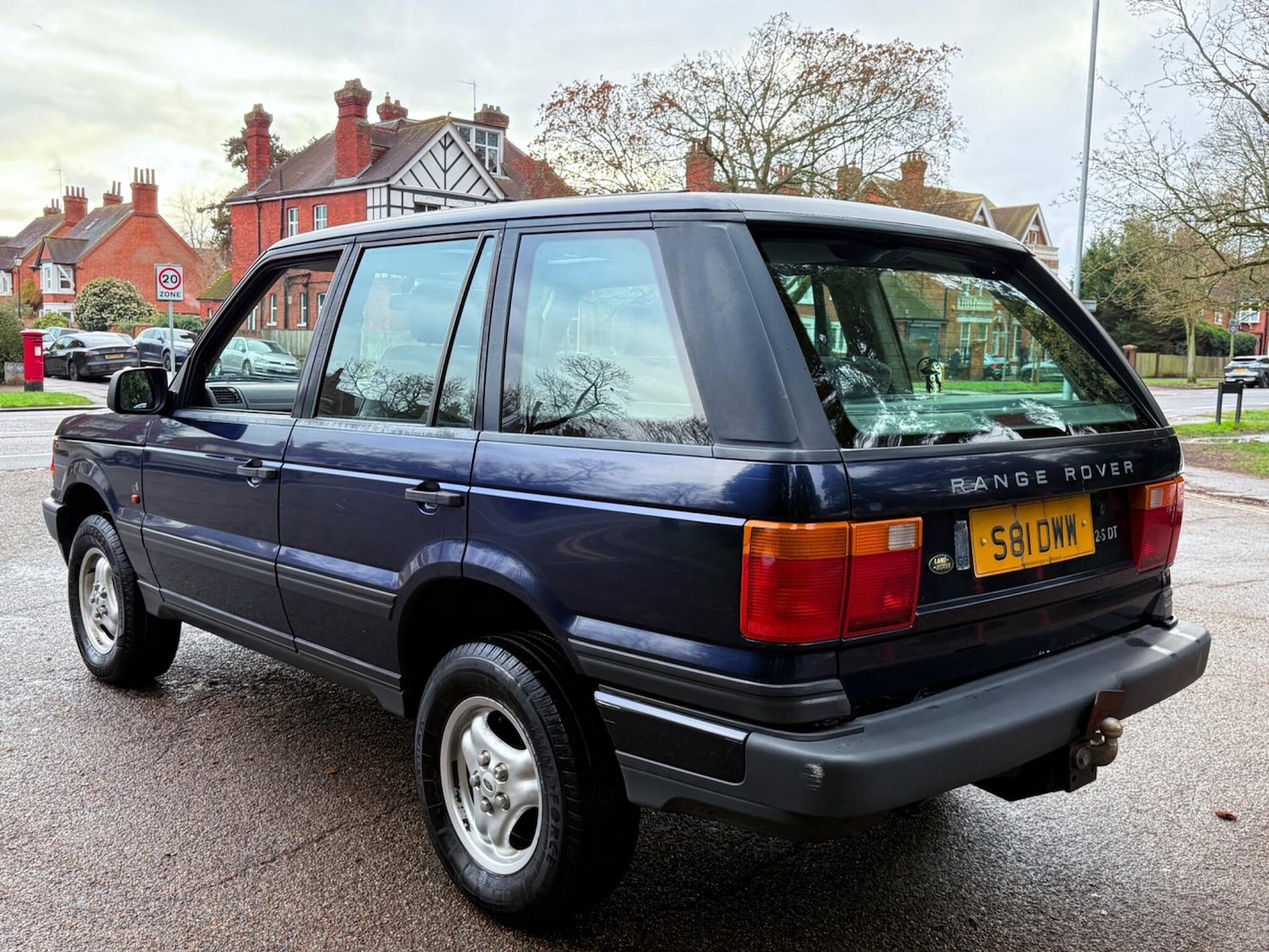 Used Land Rover Range Rover 1998 for sale - 77853724: Photo 6