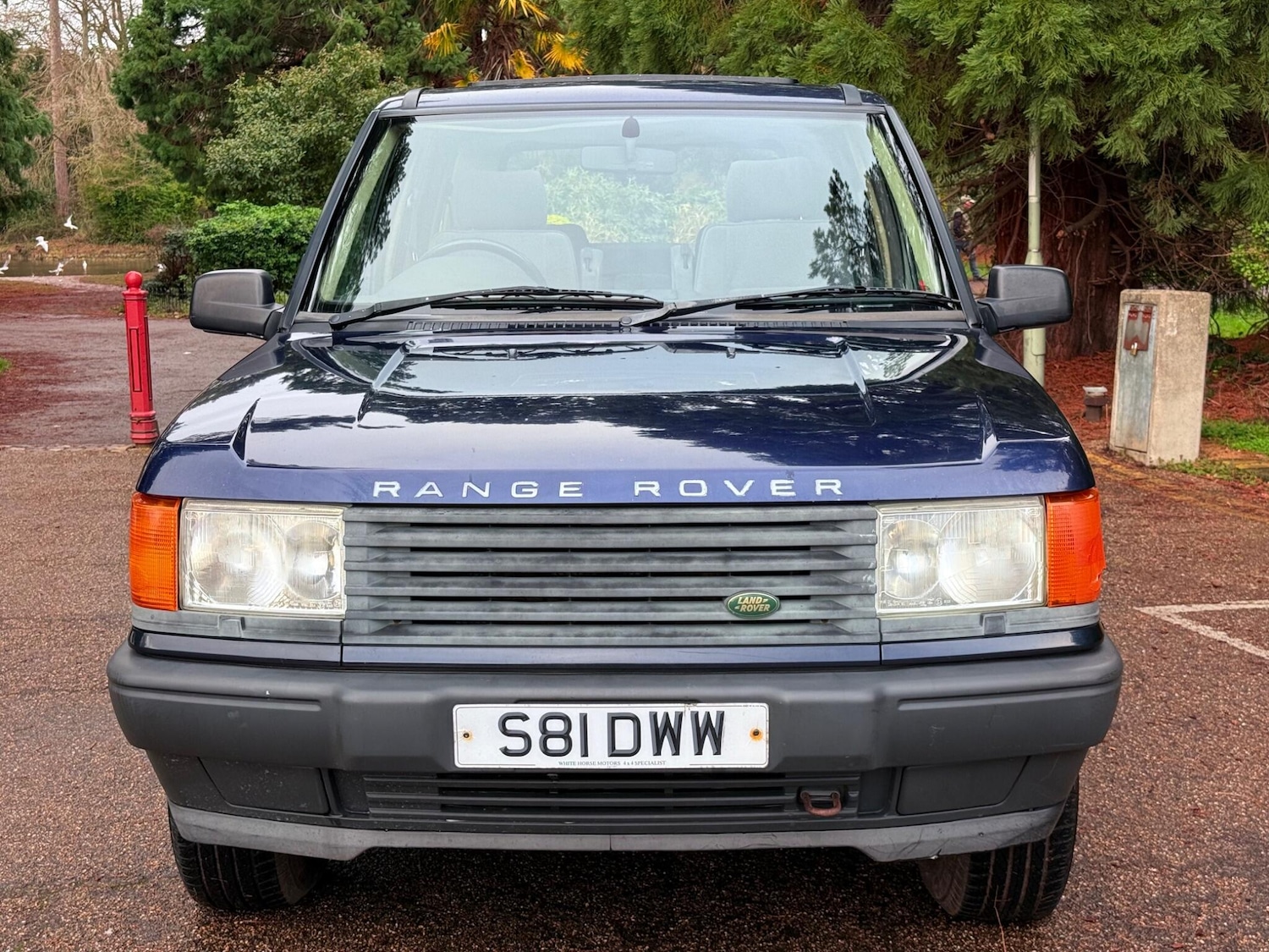 Used Land Rover Range Rover 1998 for sale - 77853724: Photo 9