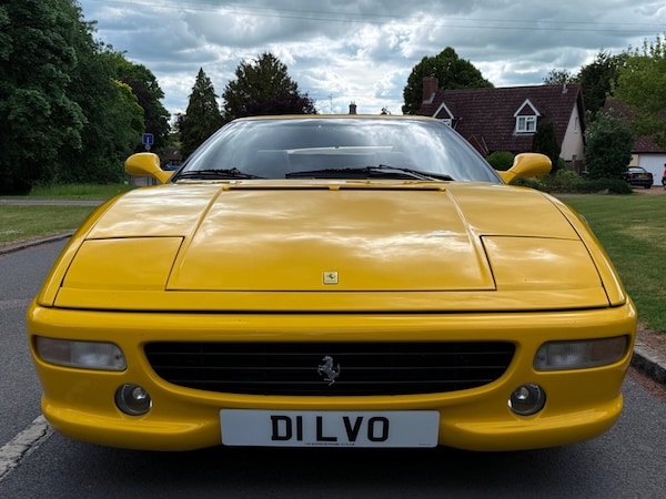 Used Ferrari F355 1998 for sale - 74823151: Photo 12