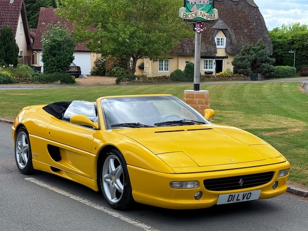 Used Ferrari F355 1998 for sale - 74823151: Photo 13