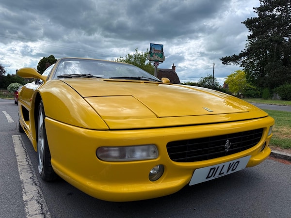 Used Ferrari F355 1998 for sale - 74823151: Photo 14