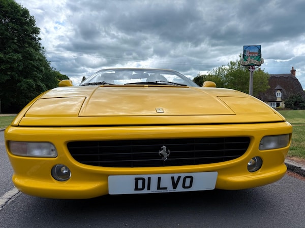 Used Ferrari F355 1998 for sale - 74823151: Photo 15