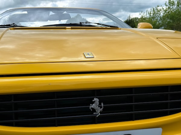 Used Ferrari F355 1998 for sale - 74823151: Photo 16