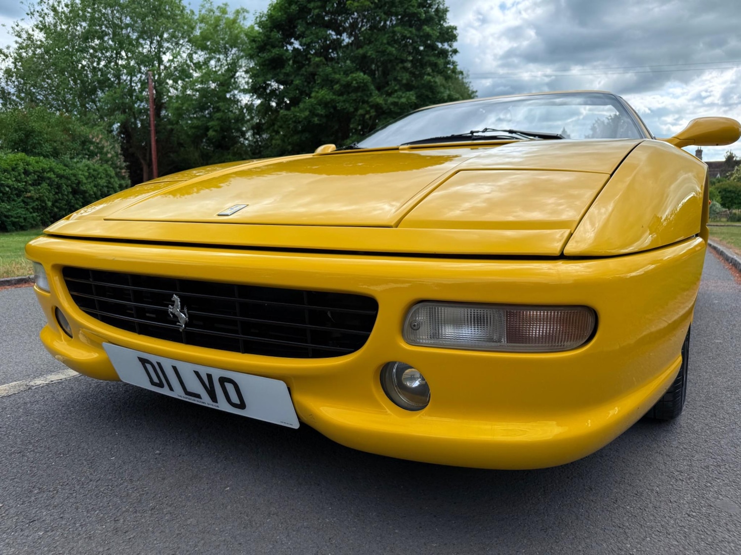 Vehicle 18