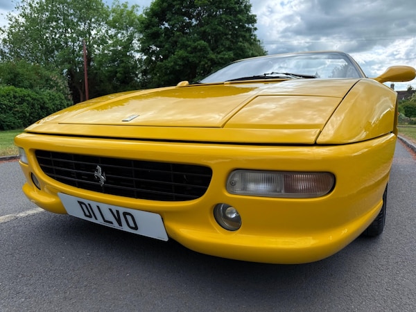 Used Ferrari F355 1998 for sale - 74823151: Photo 18