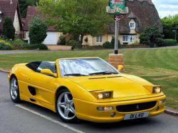 1998 (R) - 3.5 Spider 2dr