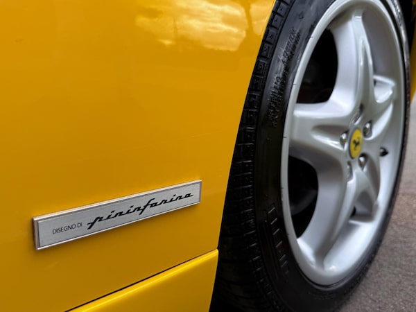 Used Ferrari F355 1998 for sale - 74823151: Photo 22