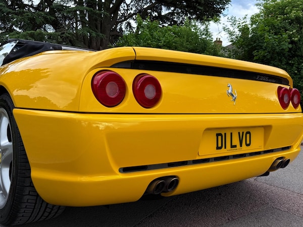 Used Ferrari F355 1998 for sale - 74823151: Photo 24