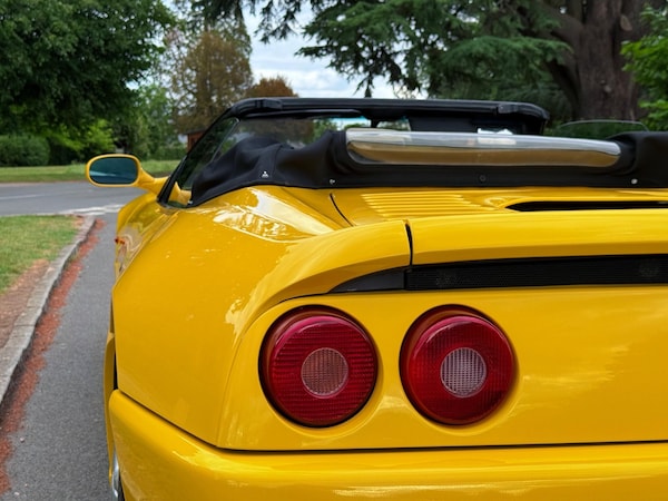 Used Ferrari F355 1998 for sale - 74823151: Photo 25