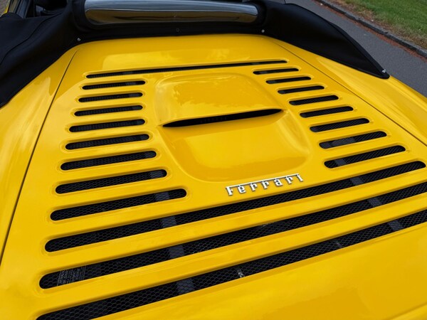 Used Ferrari F355 1998 for sale - 74823151: Photo 28