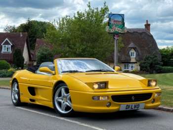 Used Ferrari F355 1998 for sale - 74823151: Photo