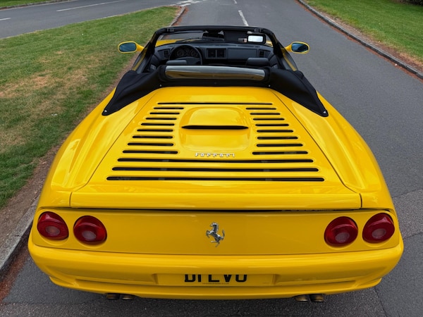 Used Ferrari F355 1998 for sale - 74823151: Photo 30