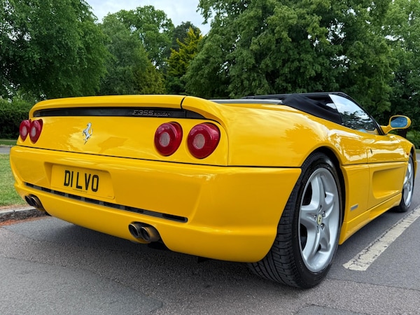 Used Ferrari F355 1998 for sale - 74823151: Photo 31