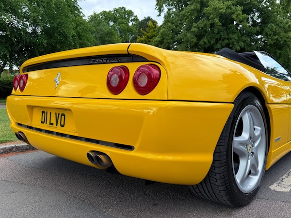 Used Ferrari F355 1998 for sale - 74823151: Photo 32