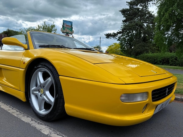 Used Ferrari F355 1998 for sale - 74823151: Photo 35