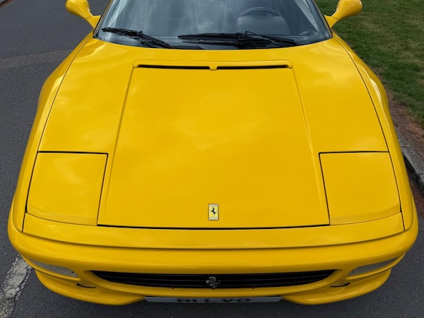 Used Ferrari F355 1998 for sale - 74823151: Photo 37