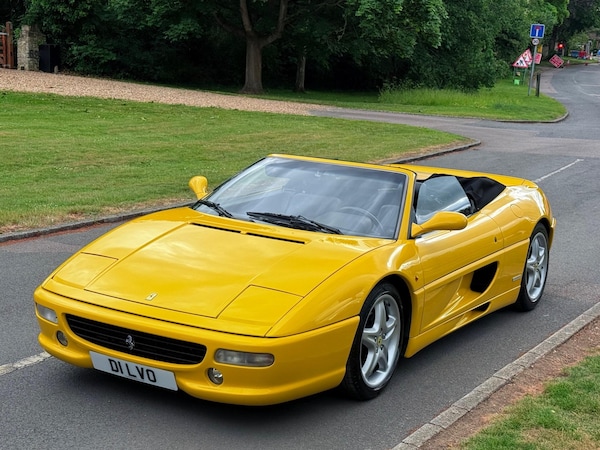 Used Ferrari F355 1998 for sale - 74823151: Photo 38