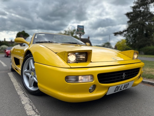 Used Ferrari F355 1998 for sale - 74823151: Photo 3