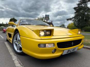 Used Ferrari F355 1998 for sale - 74823151: Photo