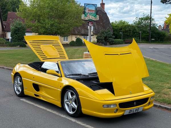 Used Ferrari F355 1998 for sale - 74823151: Photo 41