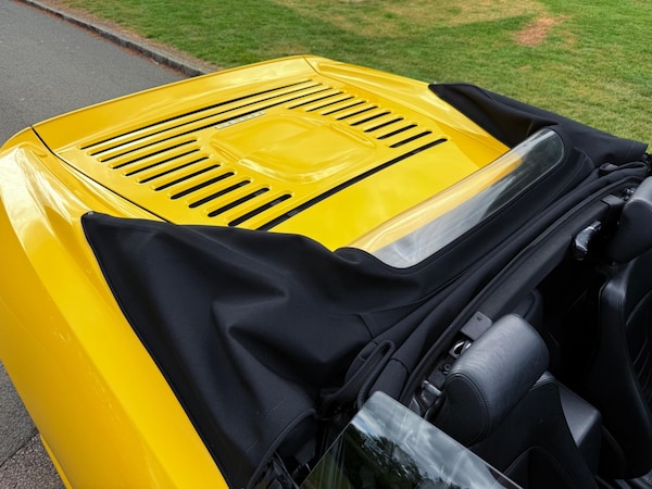 Used Ferrari F355 1998 for sale - 74823151: Photo 43