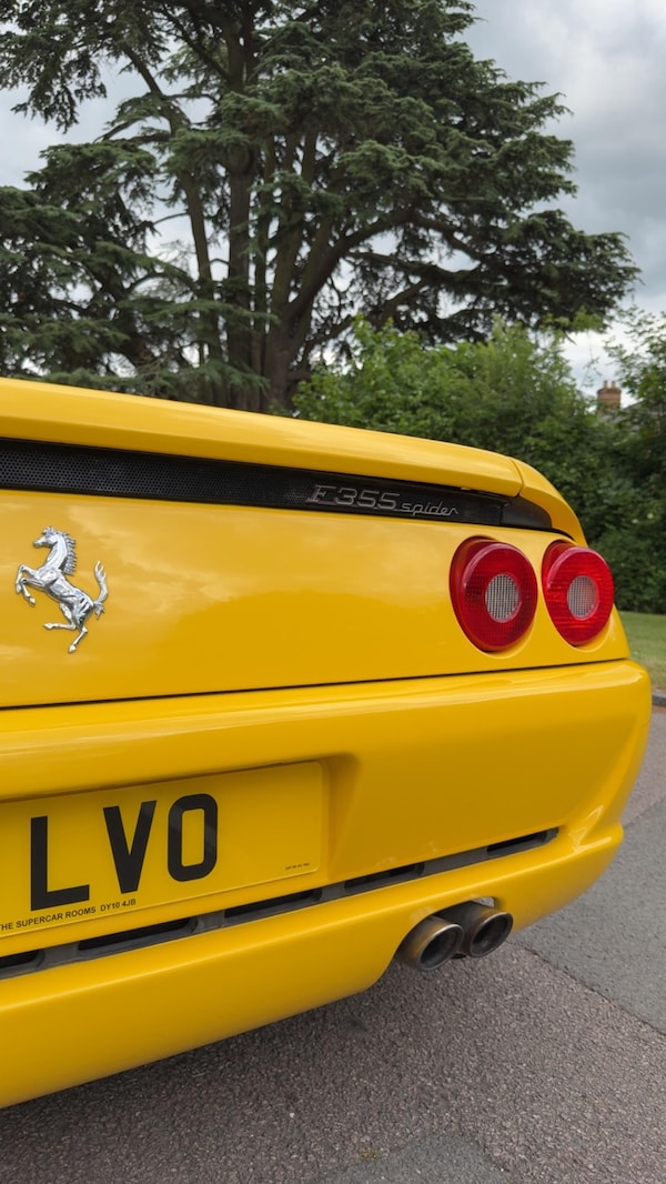 Used Ferrari F355 1998 for sale - 74823151: Photo 44