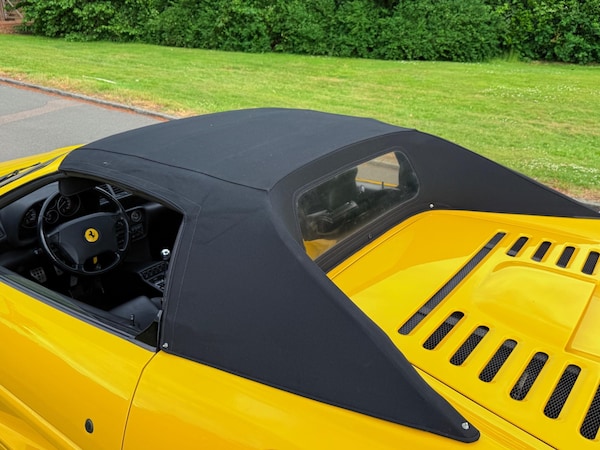 Used Ferrari F355 1998 for sale - 74823151: Photo 46