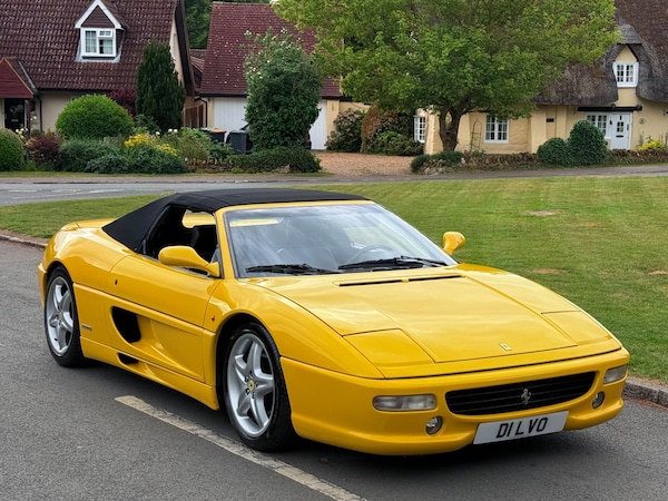 Used Ferrari F355 1998 for sale - 74823151: Photo 48