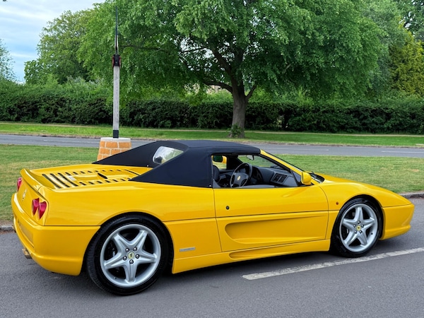 Used Ferrari F355 1998 for sale - 74823151: Photo 49