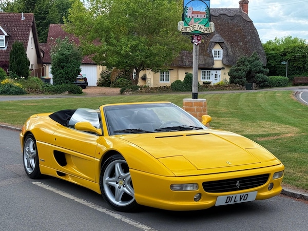 Used Ferrari F355 1998 for sale - 74823151: Photo 4