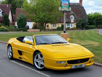 Used Ferrari F355 1998 for sale - 74823151: Photo
