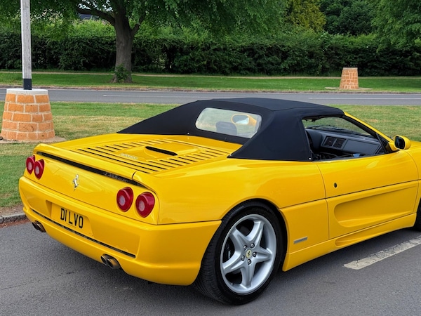 Used Ferrari F355 1998 for sale - 74823151: Photo 50