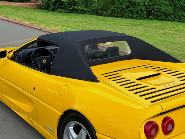 Used Ferrari F355 1998 for sale - 74823151: Photo 51