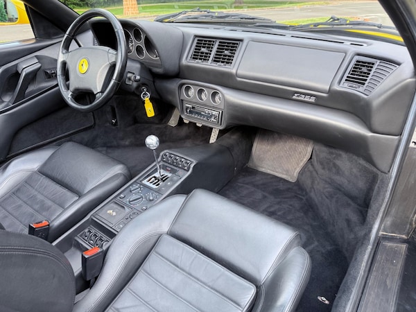 Used Ferrari F355 1998 for sale - 74823151: Photo 59