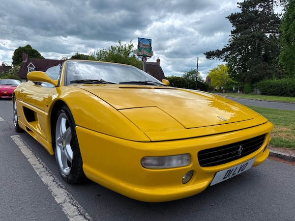 Used Ferrari F355 1998 for sale - 74823151: Photo 5