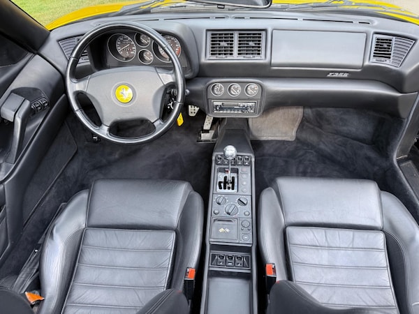 Used Ferrari F355 1998 for sale - 74823151: Photo 61