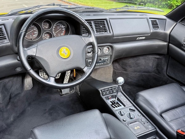 Used Ferrari F355 1998 for sale - 74823151: Photo 63